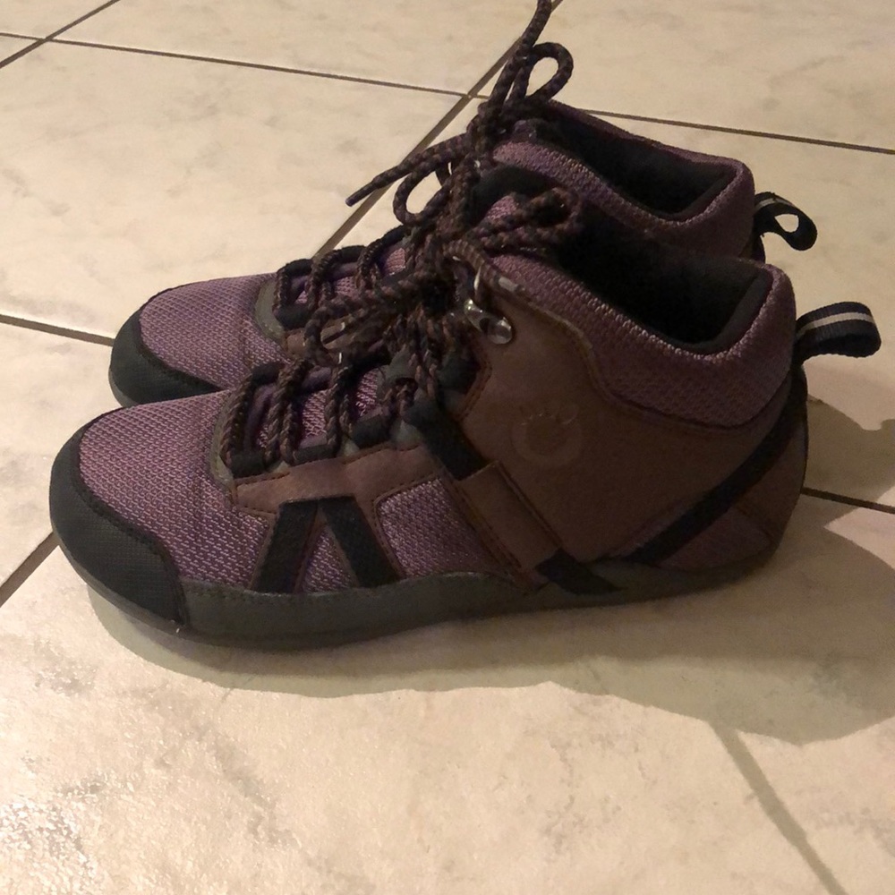 Xero Barefoot Hiking Boots